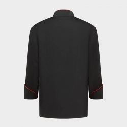 Работна готварска туника NOBU черна