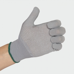 Работни ръкавици PALM Сиви