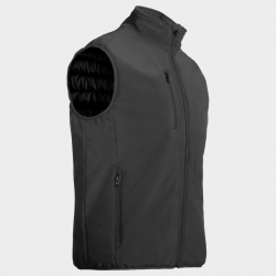 Работен софтшел елек REEFPAD SOFTSHELL сив