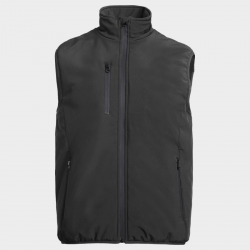 Работен софтшел елек REEFPAD SOFTSHELL сив
