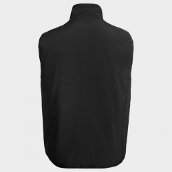 Работен софтшел елек REEFPAD SOFTSHELL черен