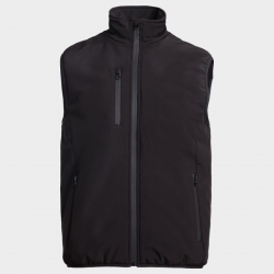 Работен софтшел елек REEFPAD SOFTSHELL черен