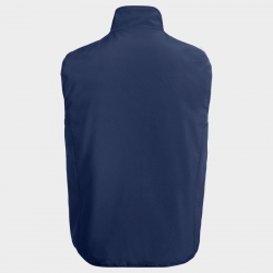 Работен софтшел елек REEFPAD SOFTSHELL тъмно син