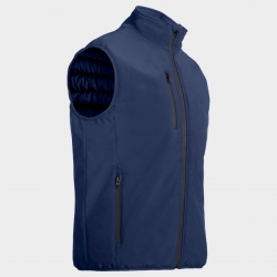 Работен софтшел елек REEFPAD SOFTSHELL тъмно син