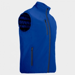 Работен софтшел елек REEFPAD SOFTSHELL кралско син