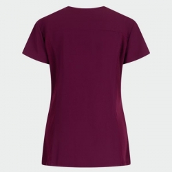 Дамски работен комплект Julia виненочервен