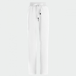 Дамски работен комплект Julia бял