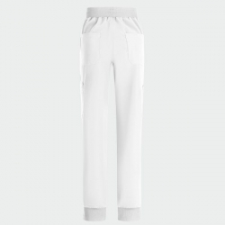 Дамски работен комплект Julia бял