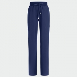 Дамски работен комплект Julia тъмносин