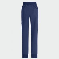 Дамски работен комплект Julia тъмносин