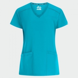 Дамски работен комплект Julia тийл