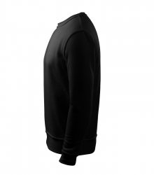 Суитшърт мъжки/детски Essential406 черно