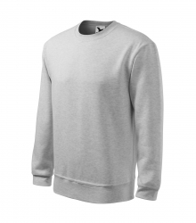 Суитшърт мъжки/ детски Essential406 светло сив