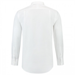 Мъжка риза Fitted ShirtT21 бяла