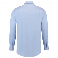 Мъжка риза Fitted ShirtT21 светло синя