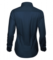 Дамска риза Dynamic263 тъмно синя