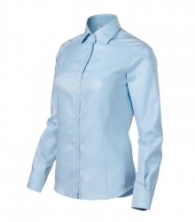 Дамска риза Journey265 светло синя