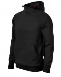 Мъжки суитшърт Vertex HoodieW43 черен