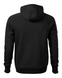 Мъжки суитшърт Vertex HoodieW43 черен