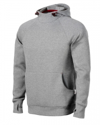 Мъжки суитшърт Vertex HoodieW43 сив
