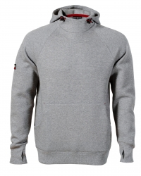Мъжки суитшърт Vertex HoodieW43 сив