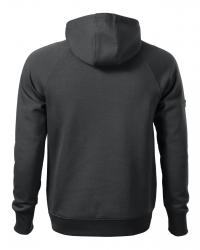 Мъжки суитшърт Vertex HoodieW43 тъмно сив