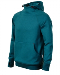 Мъжки суитшърт Vertex HoodieW43 петрол
