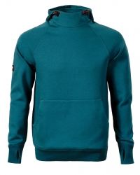 Мъжки суитшърт Vertex HoodieW43 петрол