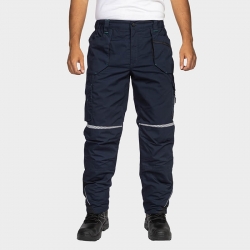 Работен панталон DRIFT ICE Trousers тъмно син