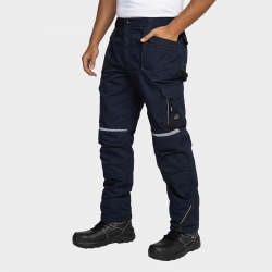 Работен панталон DRIFT ICE Trousers тъмно син