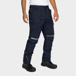 Работен панталон DRIFT ICE Trousers тъмно син
