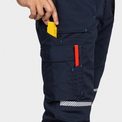 Работен панталон DRIFT ICE Trousers тъмно син