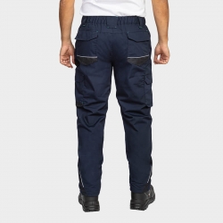 Работен панталон DRIFT ICE Trousers тъмно син