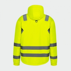 Светлоотразително яке DRIFT ICE HV Jacket Жълт