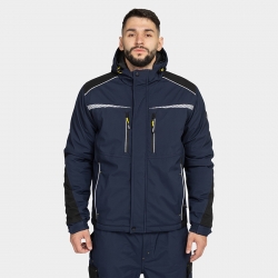 Зимно работно яке DAYTONA ICE Jacket Тъмносиньо