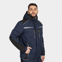 Зимно работно яке DAYTONA ICE Jacket Тъмносиньо