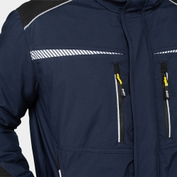 Зимно работно яке DAYTONA ICE Jacket Тъмносиньо