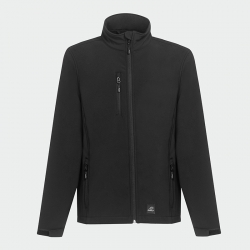Софтшел яке GRIN Jacket Черно