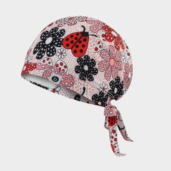 Медицинска шапка MODENA The Ladybug Garden