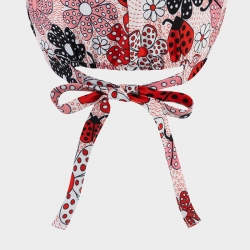 Медицинска шапка MODENA The Ladybug Garden Медицинска шапка MODENA The Ladybug Garden