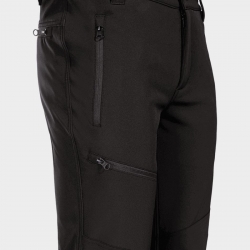 Работен панталон STENSO SOFTSHELL черен Работен панталон STENSO SOFTSHELL черен