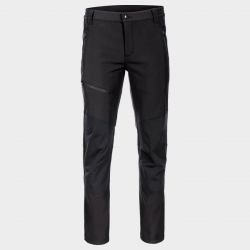 Работен панталон STENSO SOFTSHELL черен