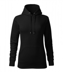 Дамски суитшърт Cape FreeF14 черен
