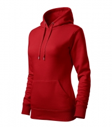 Дамски суитшърт Cape FreeF14 червен Дамски суитшърт Cape FreeF14 червен