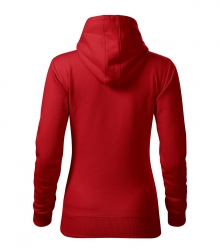 Дамски суитшърт Cape FreeF14 червен Дамски суитшърт Cape FreeF14 червен
