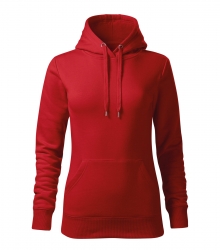 Дамски суитшърт Cape FreeF14 червен