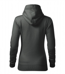 Дамски суитшърт Cape FreeF14 тъмно сив Дамски суитшърт Cape FreeF14 тъмно сив