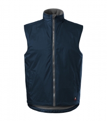 Унисекс елек Body Warmer509 тъмно син цвят Унисекс елек Body Warmer509 тъмно син цвят