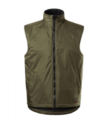 Унисекс елек Body Warmer509 olive Унисекс елек Body Warmer509 olive