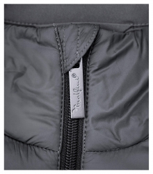 Дамски елек Cross558 тъмно сив цвят Дамски елек Cross558 тъмно сив цвят